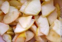 Консервированные яблочки — сладкая заготовка на зиму Стерилизованные яблоки на зиму