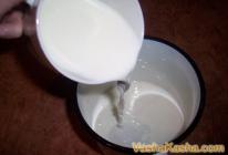 Манка для грудничка жидкая на молоке: советы по приготовлению