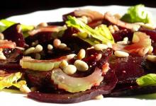 Салаты с сельдереем стеблевым — готовим рецепты и разгружаем организм Виндзорский салат с сельдереем рецепты