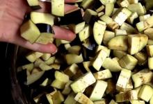 Существует волшебный рецепт баклажанов, который позволяет приготовить закуску со вкусом грибов